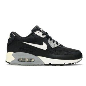 Nike Air Max Women’s Sneakers – Black, White, Gray
